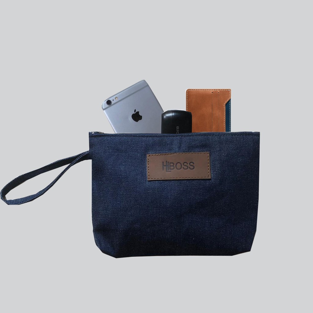 HILOBOS - กระเป๋ายีนส์ - MC002