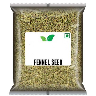 Fennel Thick (Moti Saunf) 100g เม็ดยี่หร่า ตรา ชักเด้ ขนาด 100กรัม.