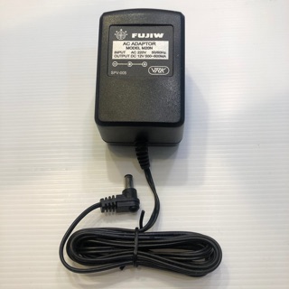 อแดปเตอร์คีย์บอร์ด 9V/12 V(ลบใน) ADAPTOR ตัวจ่ายไฟสำหรับคีย์บอร์ด