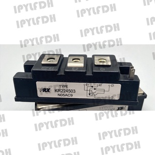 KR224503 KR221K03 KR221K05  โมดูลเพาเวอร์ IGBT