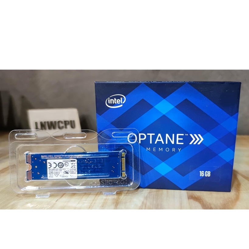 Intel Optane Memory 16GB มือสอง