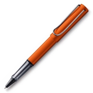 ของแท้ 💯 % Lamy Al-Star Rollerball Orange Copper 2015 Limited Edition