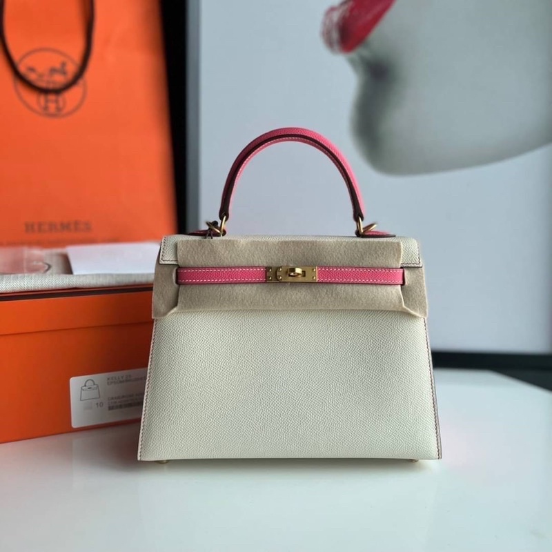 กระเป๋า Size 25cm งานVIPรายละเอียดปั้มเป๊ะทุกจุด