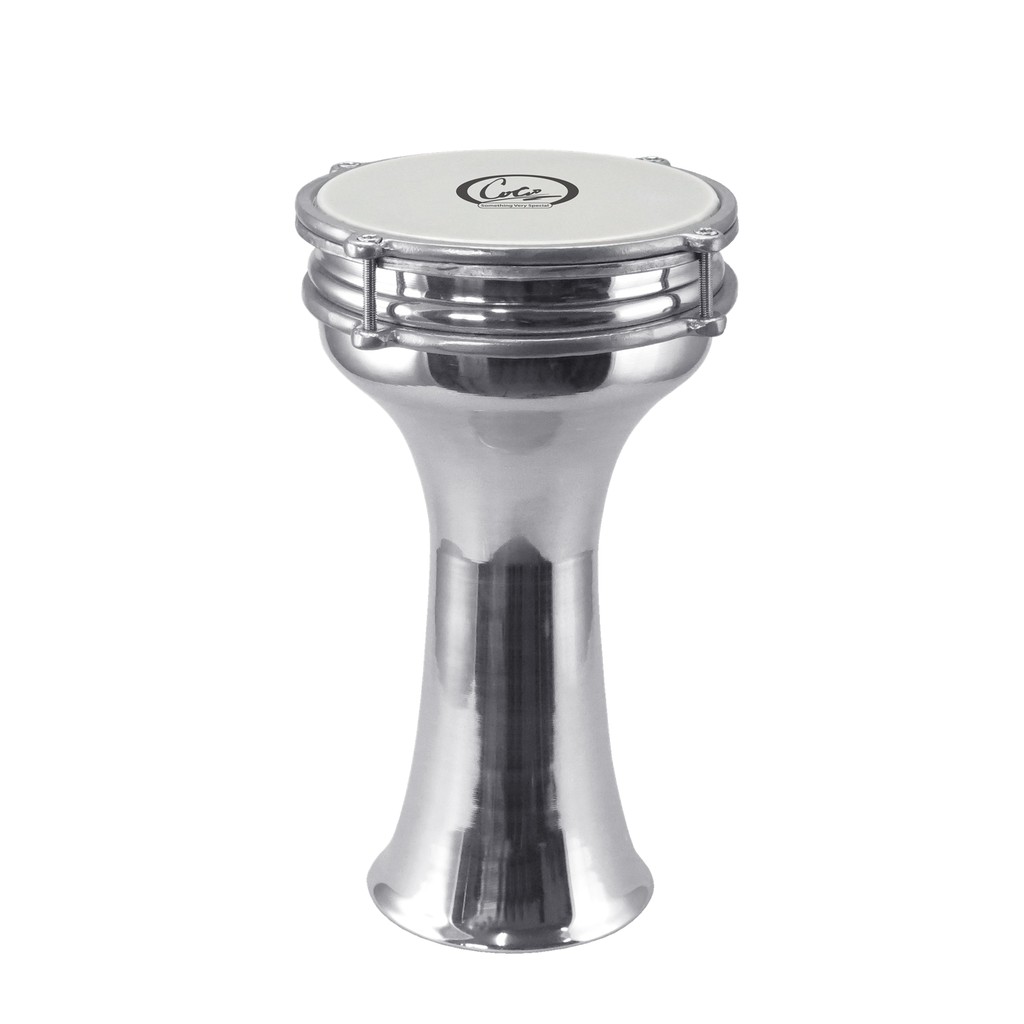COCO - 13" Aluminum Darbuka