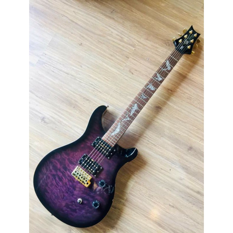 กีต้าร์prsเอสอีมือสอง