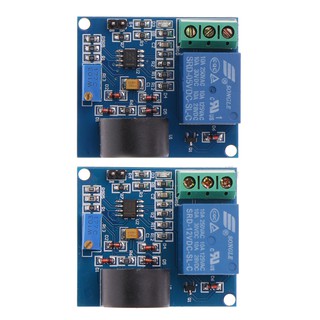 utake 5 a บอร์ดโมดูล ac แรงดันไฟฟ้า 12v/5v relay