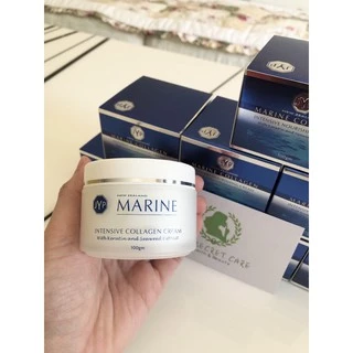 พร้อมส่ง สินค้ามาใหม่ หมดอายุ 2028 JYP Marine Collagen ครีมมารีนคอลลาเจน ต้นตำรับจากนิวซีแลนด์