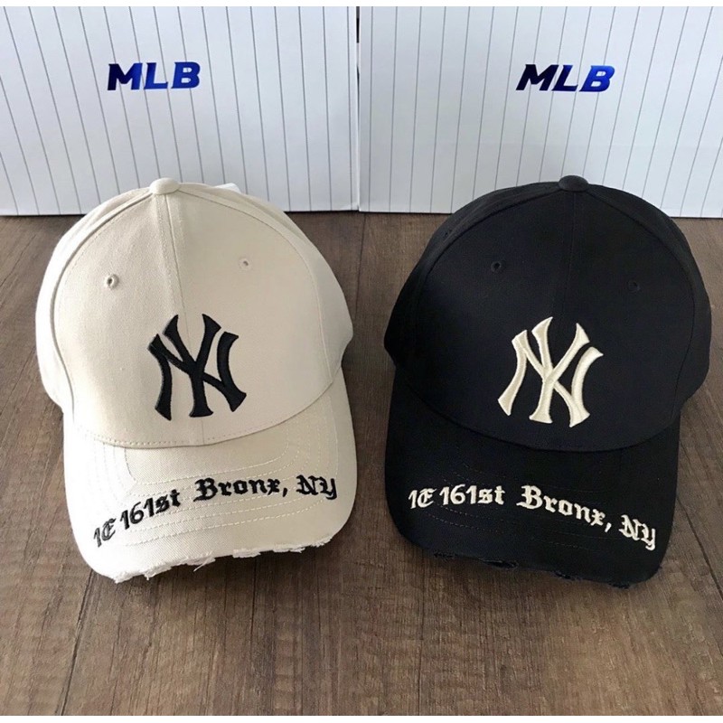 หมวก MLB NY ของใหม่ ของแท้ 100% มีป้าย