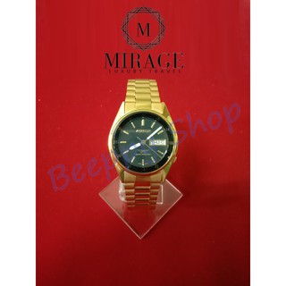 นาฬิกาข้อมือ Mirage รุ่น 2600M โค๊ต 97908 นาฬิกาผู้ชาย ของแท้