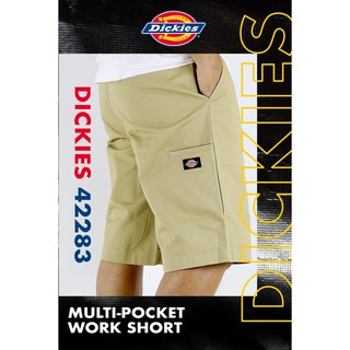 กางเกงขาสั้นชาย กางเกงขาสามส่วน 5 กระเป๋า รุ่น DICKIES 42283