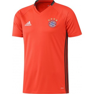 เสื้อ Adidas FC Bayern 16/17 Training Jersey AO0307 (+สินค้าลิขสิทธิ์แท้Adidas+)