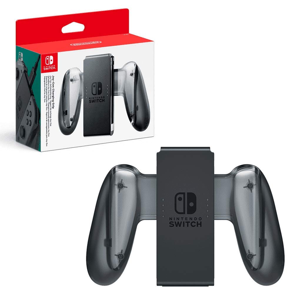 Nintendo Switch Original Charging Grip Joy Con Charger OLED Grip Ns Left and Right Handle Bracket