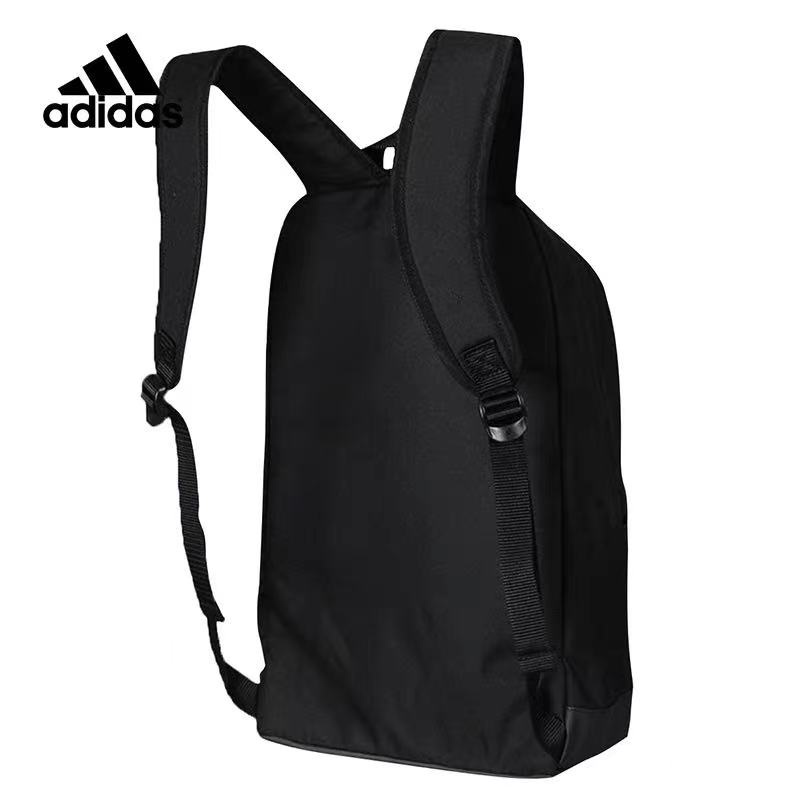 Adidas กระเป๋าเป้แฟชั่นลำลองสำหรับผู้ชายและผู้หญิงรุ่นใหม่