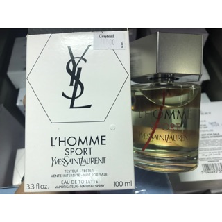 Yves Saint Laurent