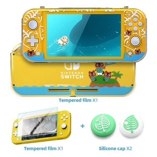 NINTENDO เคสใสกันกระแทกสําหรับ Nintendo Switch Lite