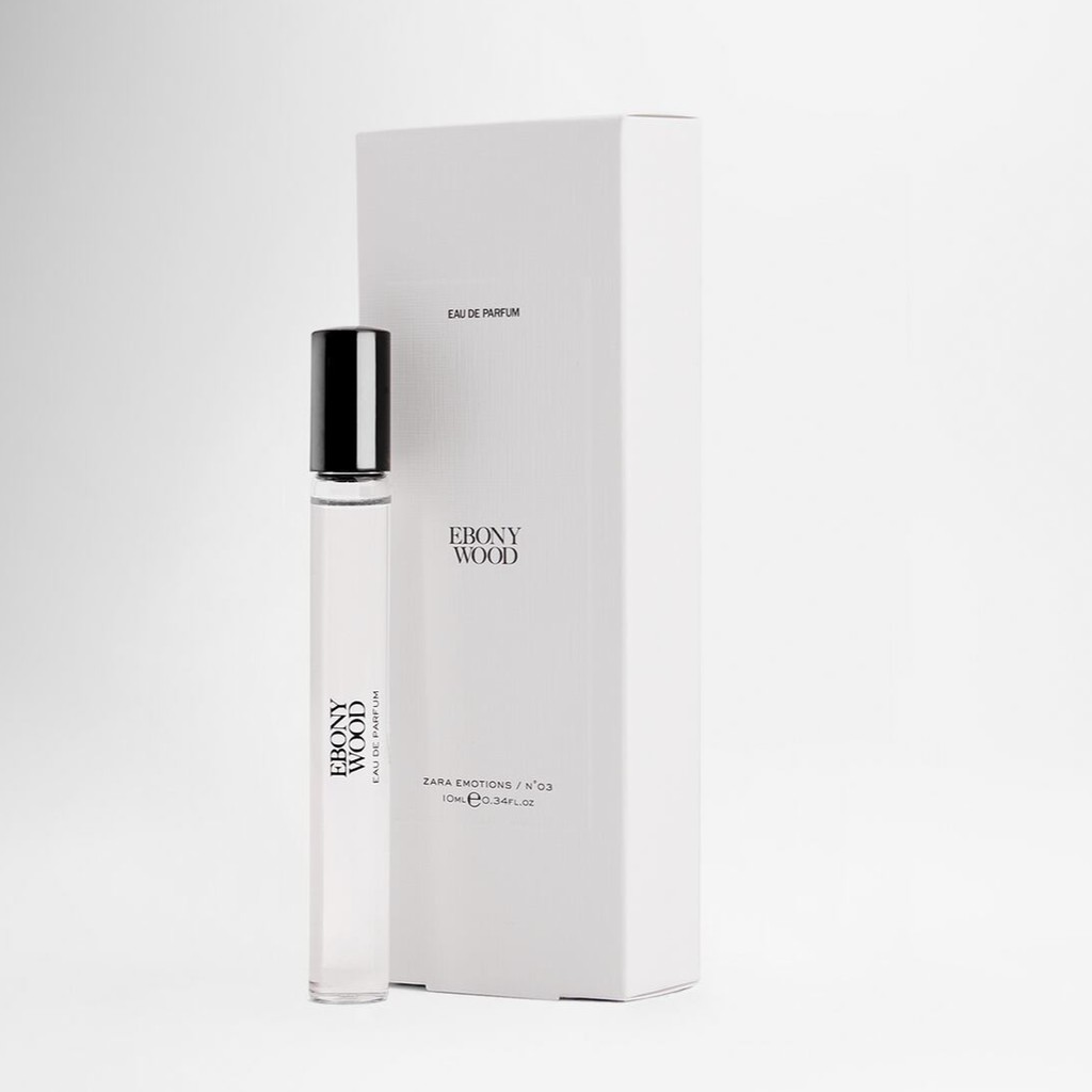 น้ำหอม Zara x Jo Malone ของแท้ กลิ่น EBONY WOOD 10 ml