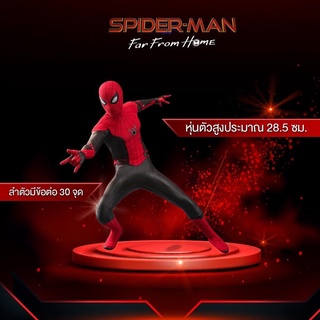 (พรีออเดอร์) SPIDERMAN FAR FROM HOME - HOTTOYS 1/6