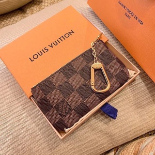 New💥Lv Key pouch dc19