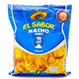 el sabor Chips Salted 225g เอลซาบอร์ ชิปส์ รสเค็ม 225 กรัม