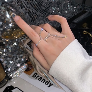 🔥Sale🔥แหวนรูปงูเพชร Snake Diamond Ring พร้อมส่ง