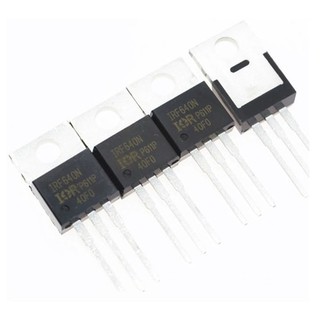 10 อัน IRF640N Power MOSFET 200V 18A