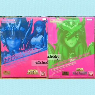 ฟิกเกอร์ Saint Seiya - Saint Cloth Myth - Tamashii Features Vol.2 by Bandai