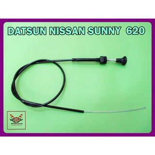 DATSUN NISSAN SUNNY 620 SHOCK CABLE (L. 1 M.) "HIGH QUALITY" // สายโช๊ครถยนต์ นิสสัน (ยาว 1 เมตร) สินค้าคุณภาพดี