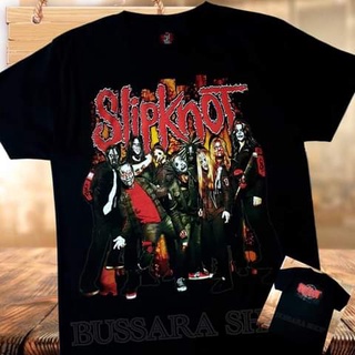 เสื้อวง Slipkont ป้าย HOTROCK (ไซส์ยุโรป) เสื้อวง90 เสื้อวินเทจ