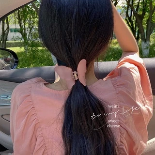 ส่งด่วนภายในวัน 🌞 กิ๊บติดผม ผีเสื้อขุ่น เครื่องประดับ กิ๊บหนีบผม สไตล์คุณหนู อุปกรณ์ตกแต่งผม H21