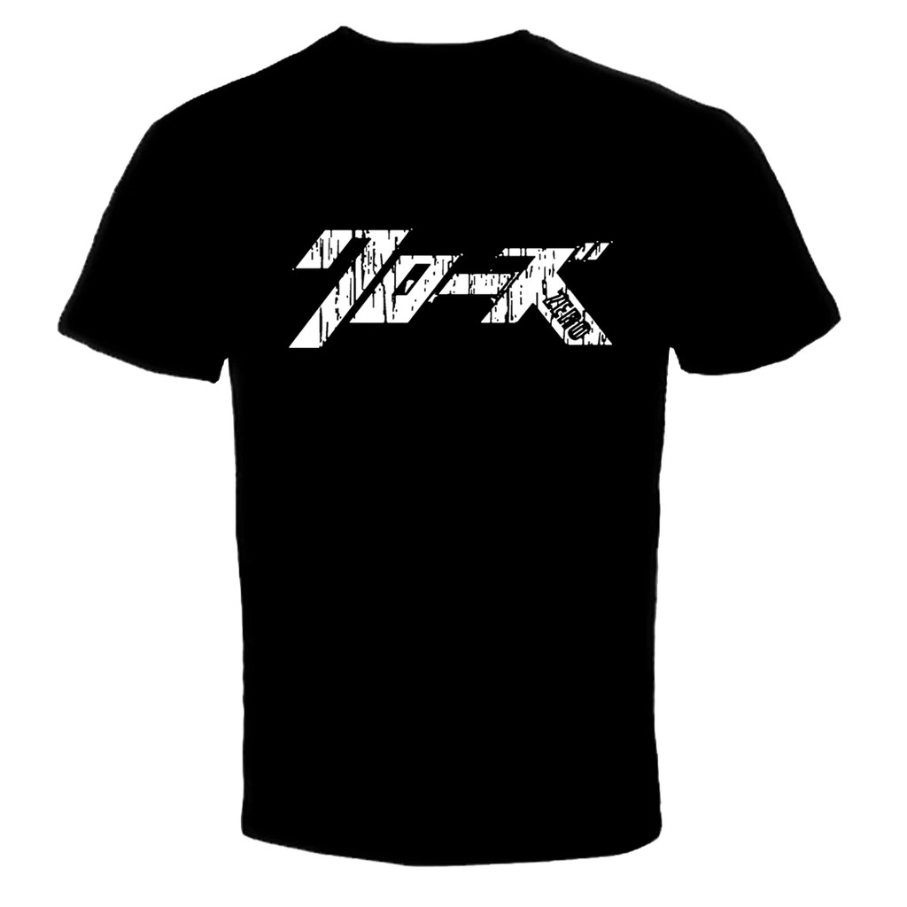 ราคาต่ำสุด!!เสื้อยืดผู้ชาย Unisex พิมพ์ลาย crows Zero 1S-3XL