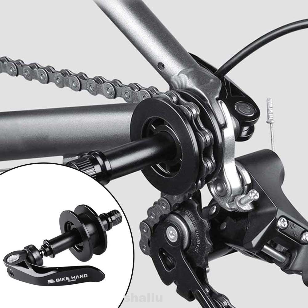 Guide-chaîne Et Nettoyeur De Chaîne Pour Vélo Route/VTT - Débrayage Rapide - NEUF