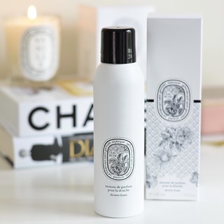 ((พร้อมส่ง📦)) Diptyque Eau Rose Shower Foam ขนาด 150 ml