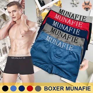 MNF-08 ⚡️ส่งไวจากไทย⚡️ Boxer บ๊อกเซอร์ชาย บอกเซอ ชุดชั้นในชาย (up.to.you.shop)