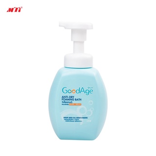 Goodage (CCAG)  Goodage    ANTY-DRY FOAMING BATH วิปโฟมอาบน้ำแอนตี้ดราย 450ml.