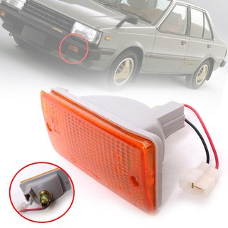 ไฟเลี้ยวหน้า นิสสัน ซันนี่ เซนทร่า Nissan Sunny Sentra B11 1981-1984 ข้างขวา