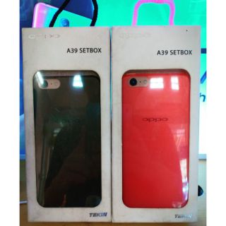 เคส  OPPO a39  พร้อมฟิล์มกระจกของแท้ จาก OPPO