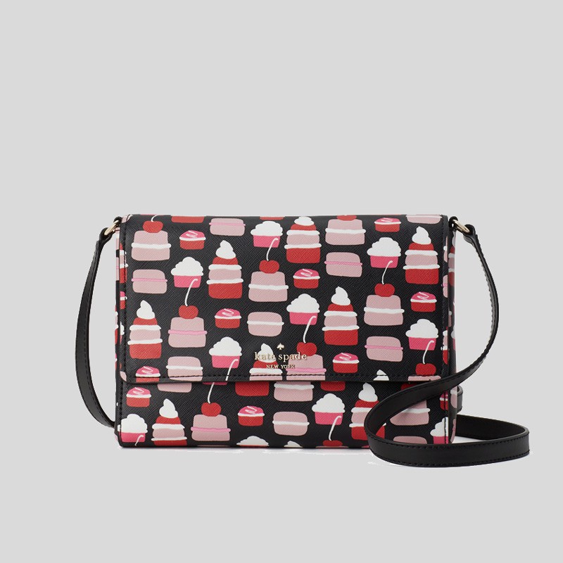 Kate Spade Cove Street Mini Pastries Dody Crossbody Bag wkr00007 | Shopee  Thailand