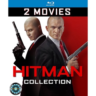 Bluray หนัง Hitman ฮิทแมน โคตรเพชฌฆาต 47 Collection