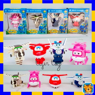 syh 220 super wings airplane robot xmas ของเล่นสะสมสําหรับเด็ก