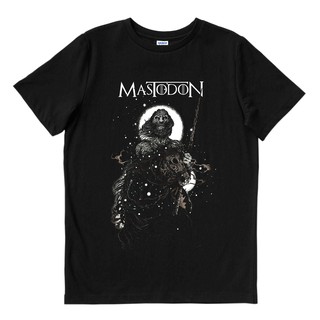 Mastodon - วอลคเกอร์ สีขาว | เสื้อยืด พิมพ์ลายวงดนตรี | Merch เครื่องดนตรี | Unisex | วงดนตรีเมอร์ช | เสื้อยืด พิมพ์ลายดนตรี | โลหะหนัก