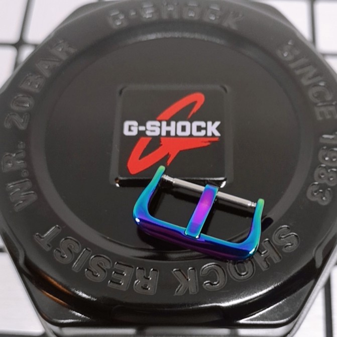 จี. หัวเข็มขัดโช๊ค (19MM)(21MM)DW6900/DW5600/G7900/GA800/G100/G9300