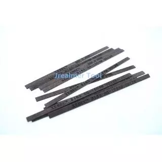 หินเซรามิกไฟเบอร์ 1pcs xebec 1004 กระเบื้องเซรามิคไฟเบอร์สำหรับขัดแม่พิมพ์จากญี่ปุ่น
