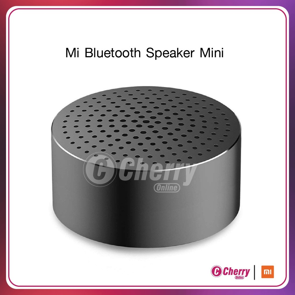 Xiaomi MI Bluetooth Speaker Mini (Gray)