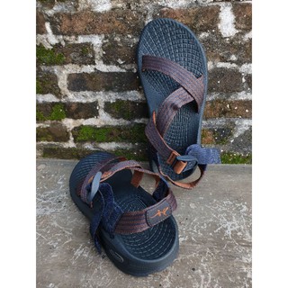 CHACO Z/VOLV สี STITCH CAFE