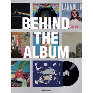 Behind the Album book