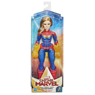 Captain Marvel Movie Cosmic Captain Marvel Super Hero Doll สินค้าลิขสิทธิ์แท้