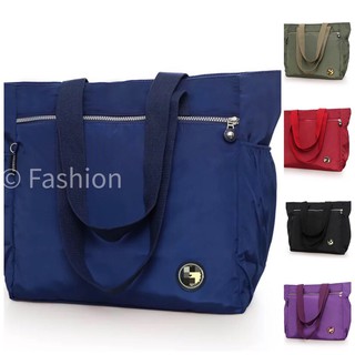 Fashion handbag กระเป๋าสะพายขนาดใหญ่ กระเป๋า duffle