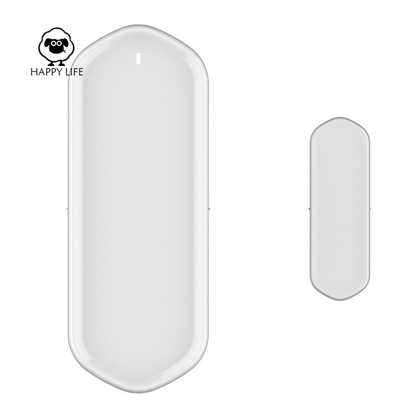 Smart WIFI Door Alarm Sensor Tuya APP Door Open/Closed Detectors Remote Control Works