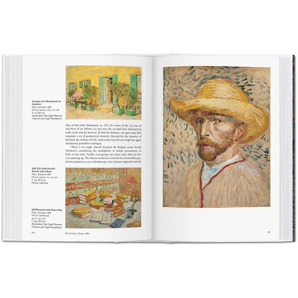 [Querida] Van Gogh [Hardcover]