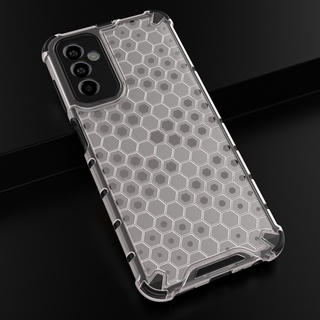 เคสกันกระแทก Samsung Galaxy M13 5G Armor Case Hybrid Hard PC Soft TPU Back Cover